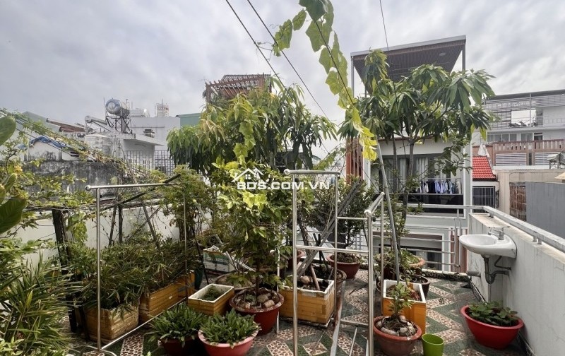 Bán nhà Đẹp, HXH 6m, 200m ra Chợ Hoàng Hoa Thám, 5 Tầng, 6PN 70m2 chỉ 8.7 tỷ. P12 Tân Bình